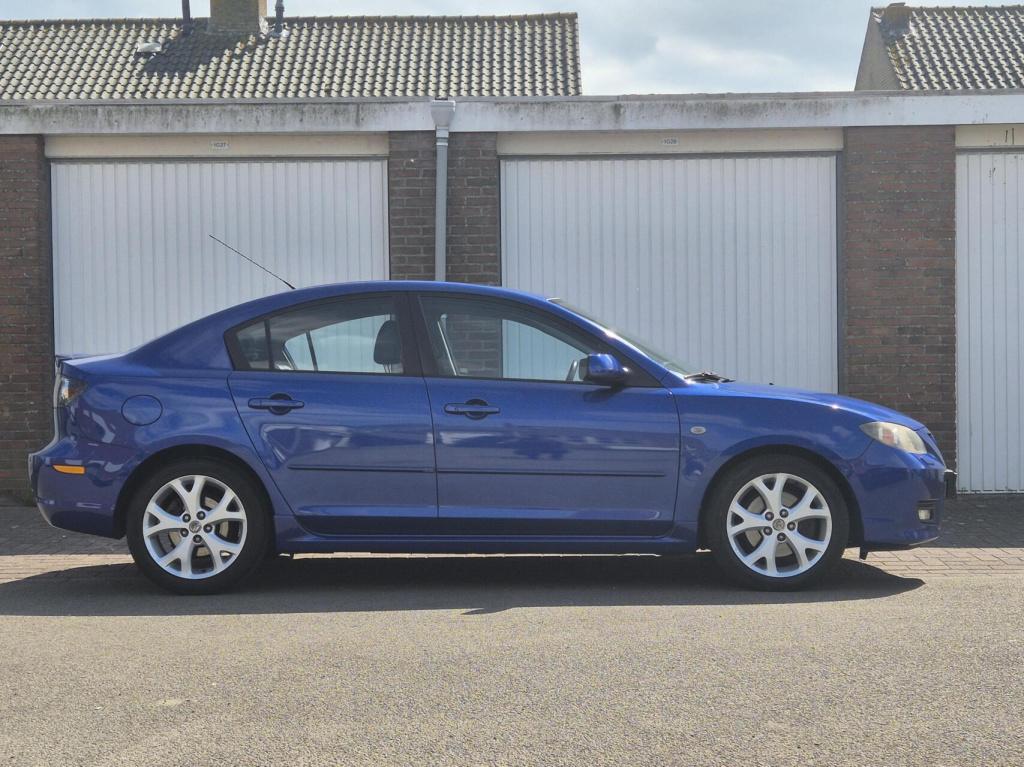 Mazda 3 2.0 s-vt gt-m / origineel nl