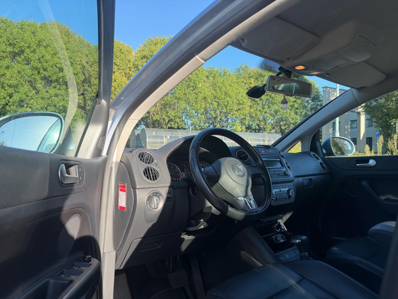 Volkswagen Golf Plus 1.4 TSI Highline DSG |160 PK| Leder | Airco | Automaat