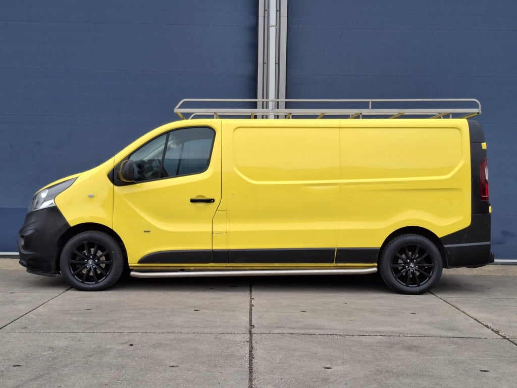 Opel Vivaro 1.6 cdti l2h1 edition ecoflex airco / cruise controle / imperia