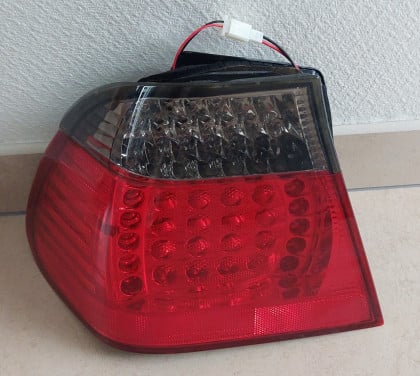 Rechter ACHTERLICHT voor BMW 3-serie E46