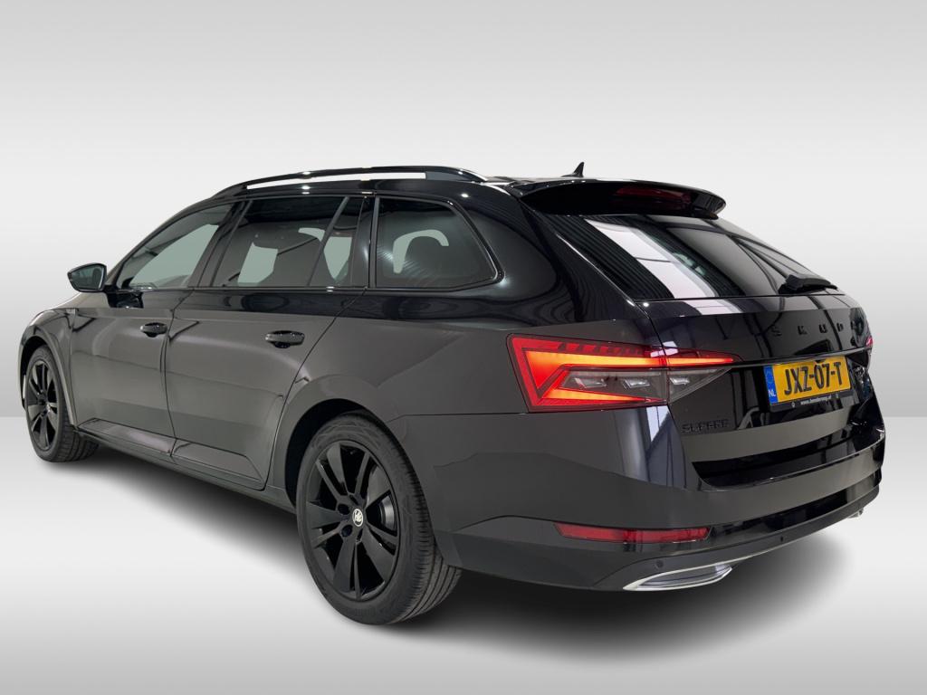 Skoda Superb combi 1.4 tsi iv 218pk sportline business