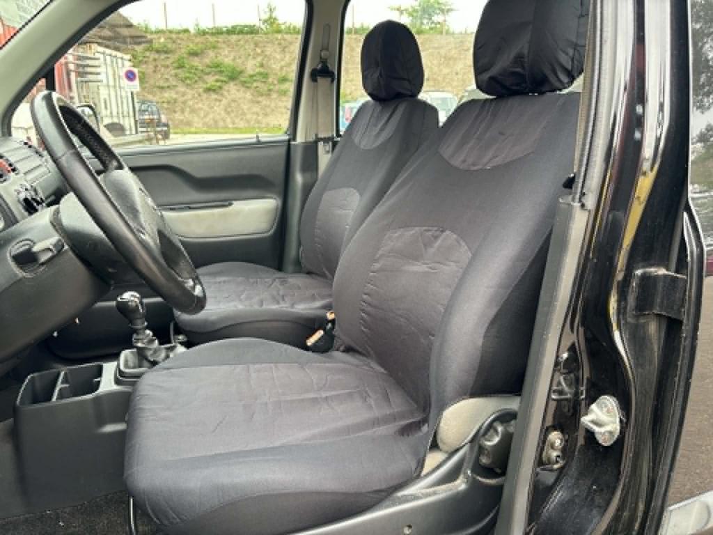 Opel Agila 1.2-16v maxx