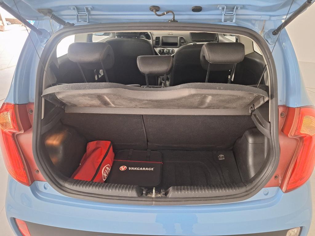 Kia Picanto 1.0 cvvt