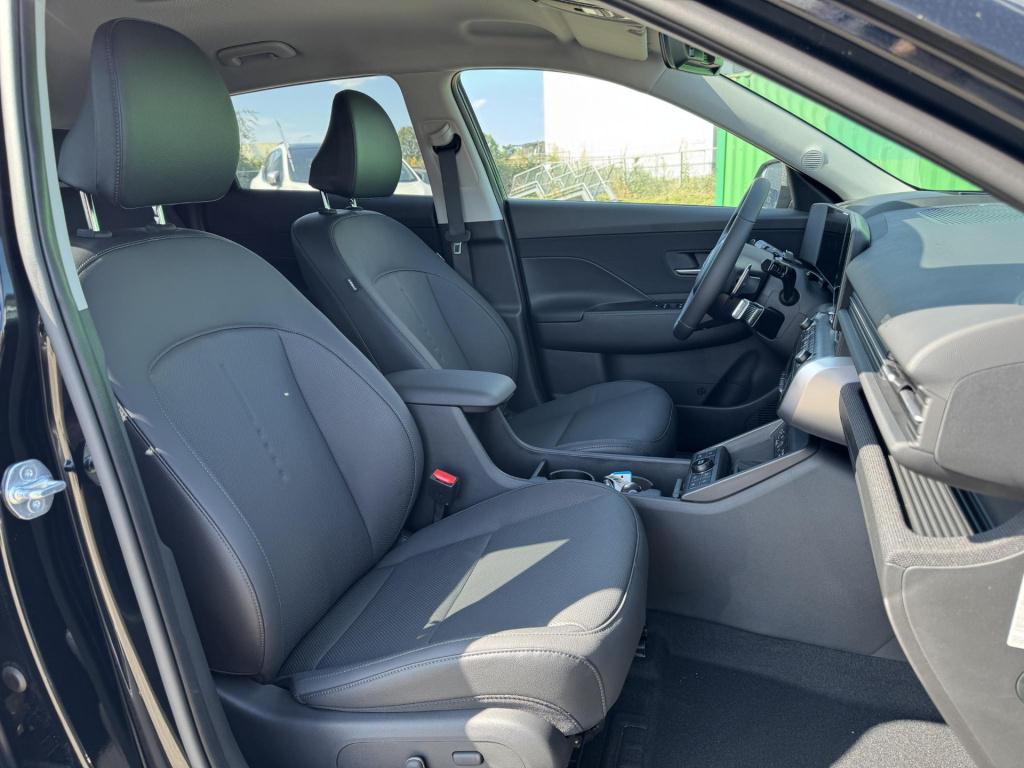Hyundai Kona electric premium 64.8 kwh