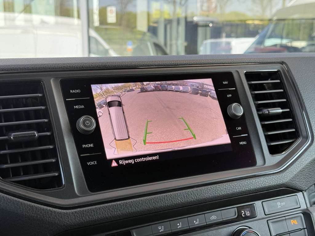 Volkswagen Crafter 35 2.0 tdi l3h3 automaat | nl-auto | 1e eigenaar | navi 