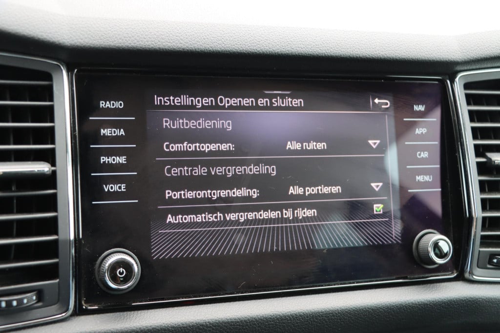 Skoda Kodiaq 1.5 tsi style