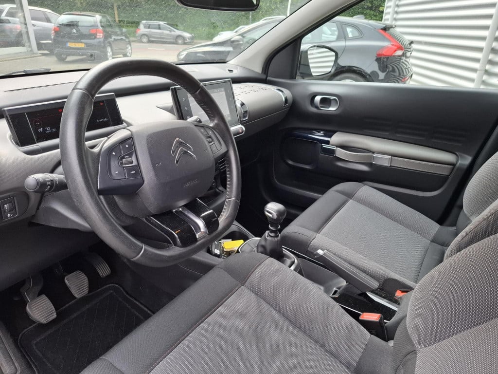Citroen C4 Cactus 1.2 110 shine nav/clim/cam