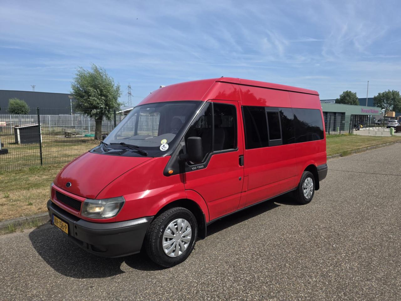 Ford Transit Camper onderhoudsvrije distributieketting!!