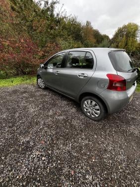 Toyota Yaris 1.3 benzine