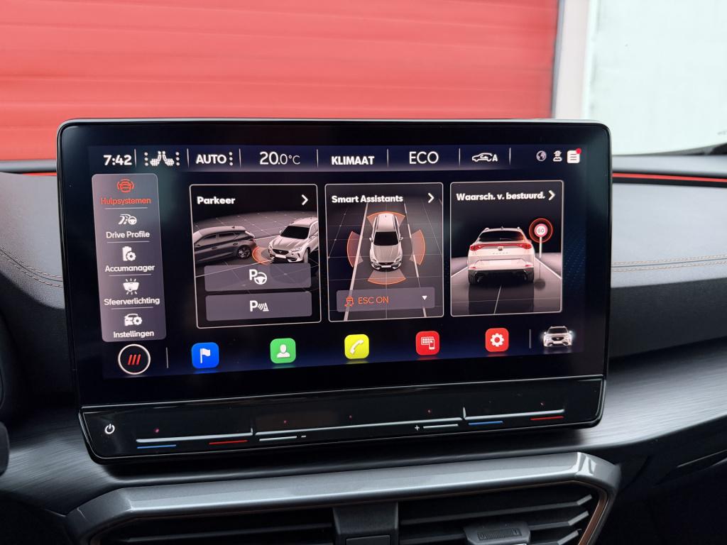 Cupra Formentor 1.4 e-hybrid vz copper edition | 360 camera | memory | rijk