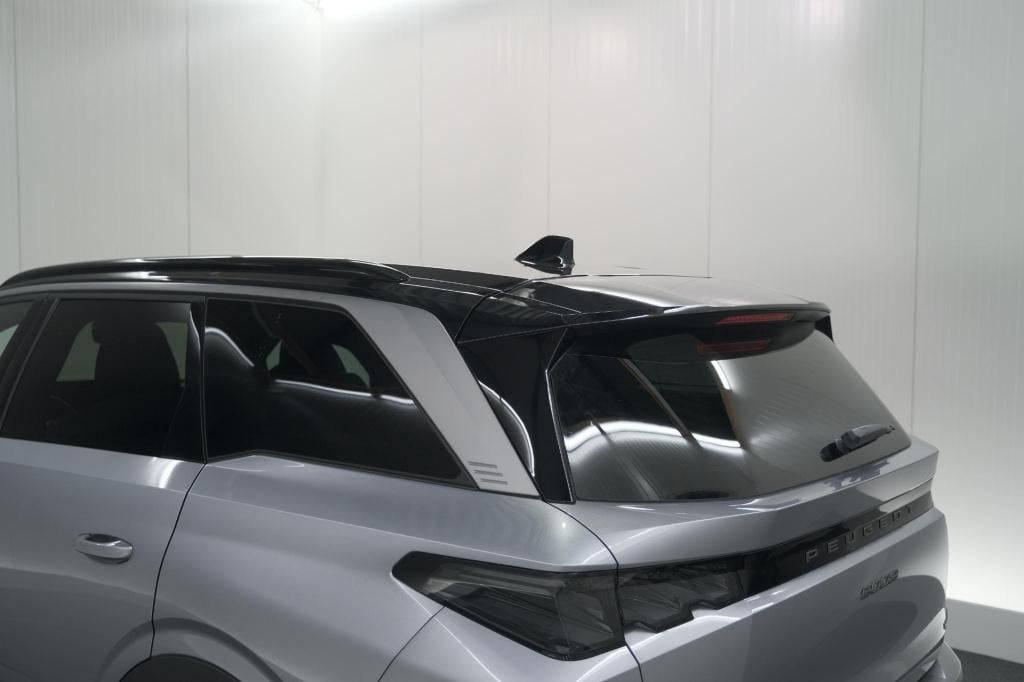 Peugeot 5008 hybrid 145 e-dcs6 gt | panoramadak | camera | elektrische acht