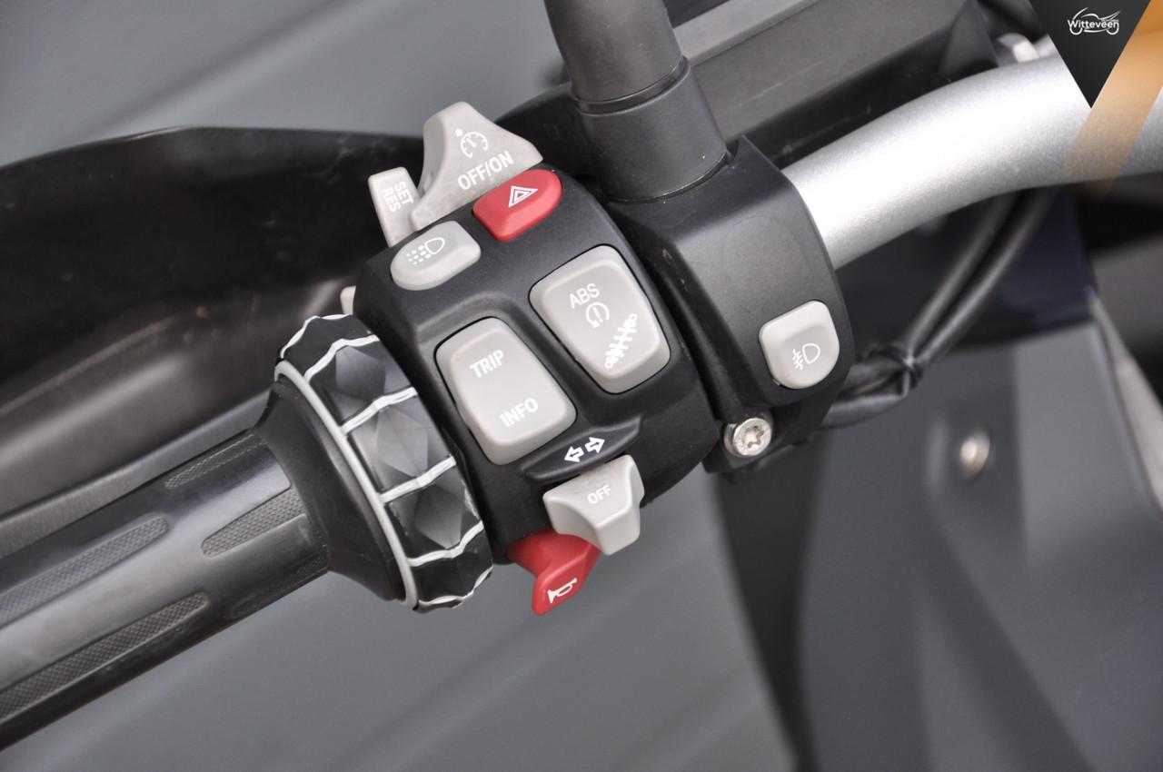 BMW R 1200 GS 2016 met 22500 kilometers!