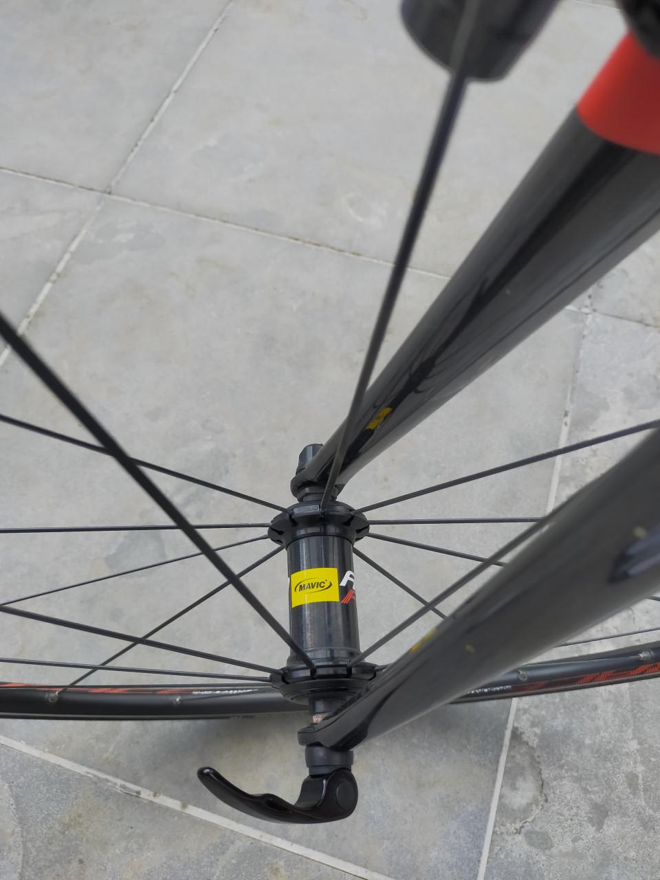 Racefiets "Jan Jansen"