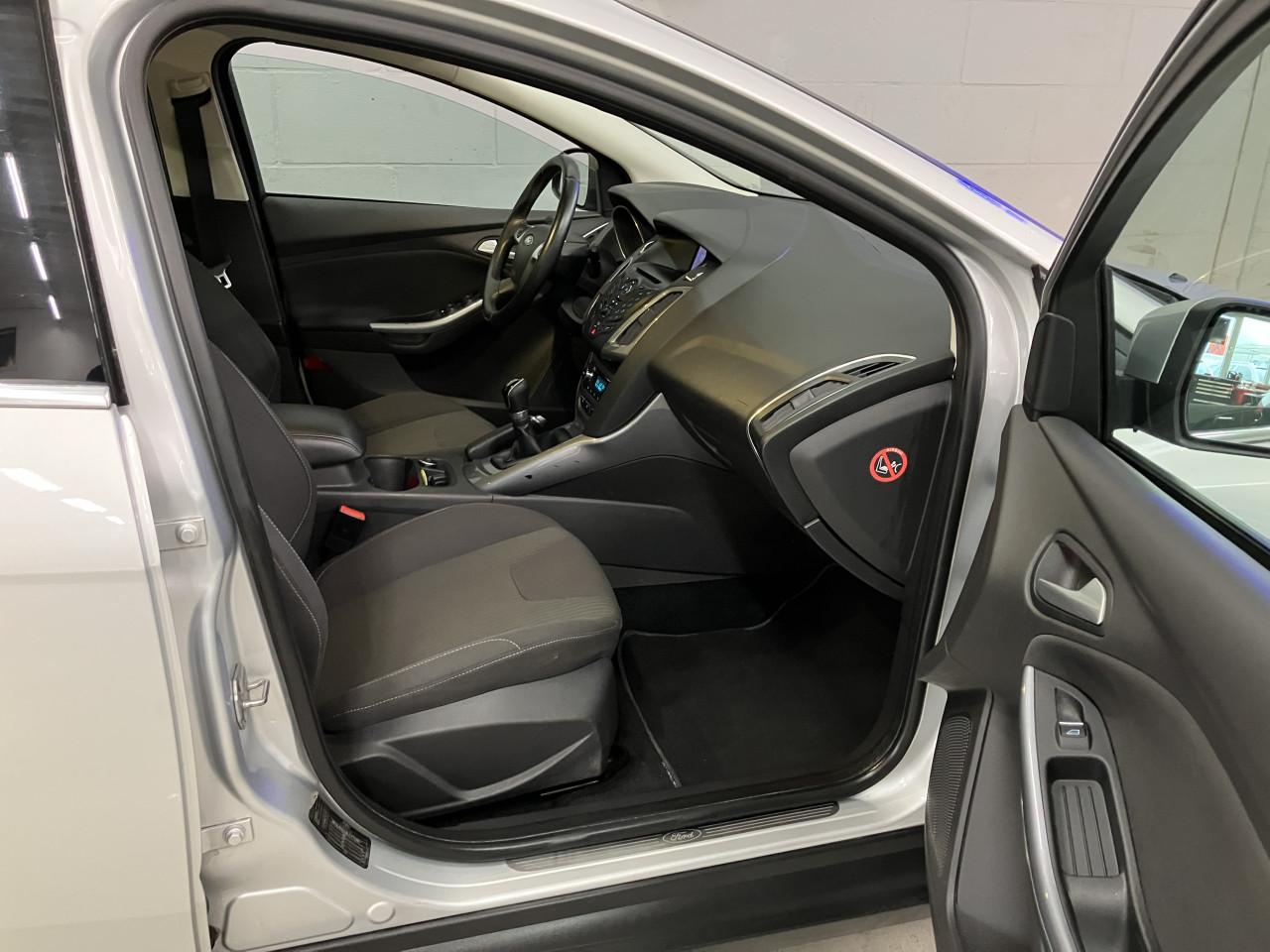 Ford Focus wagon met trekhaak!