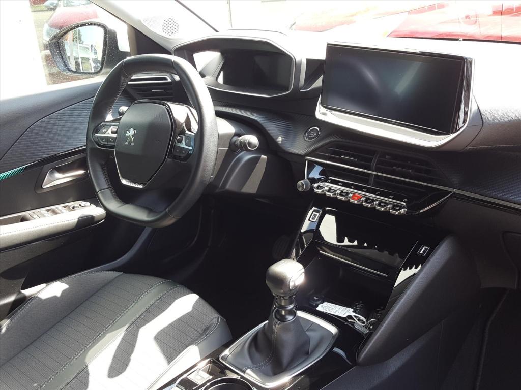 Peugeot 208 allure 1.2 pt-100pk navigatie | 3d-cockpit | apple carplay&andr