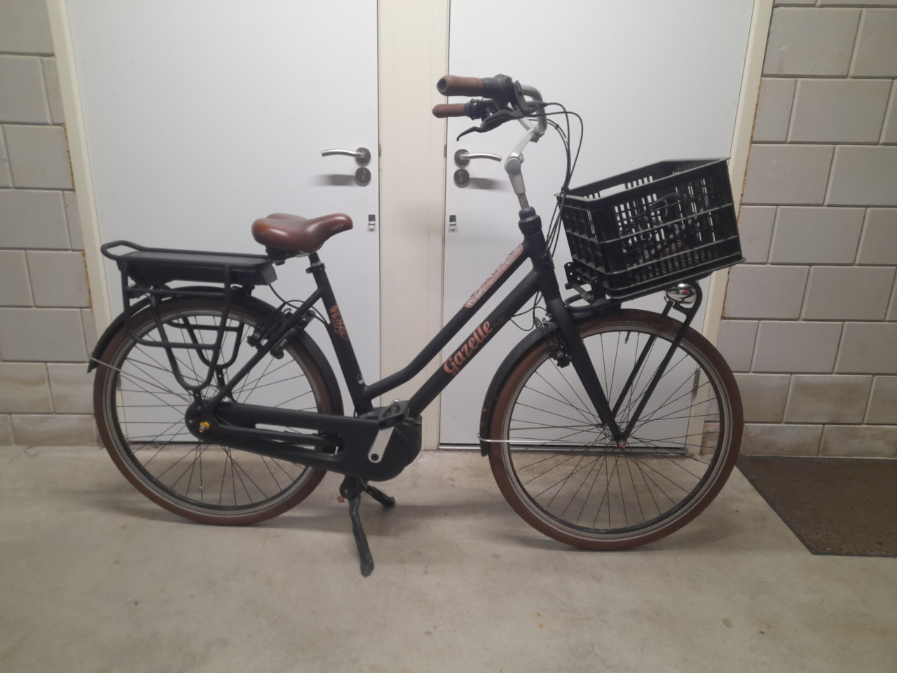 Gazelle Miss Grace elektrische fiets 695km