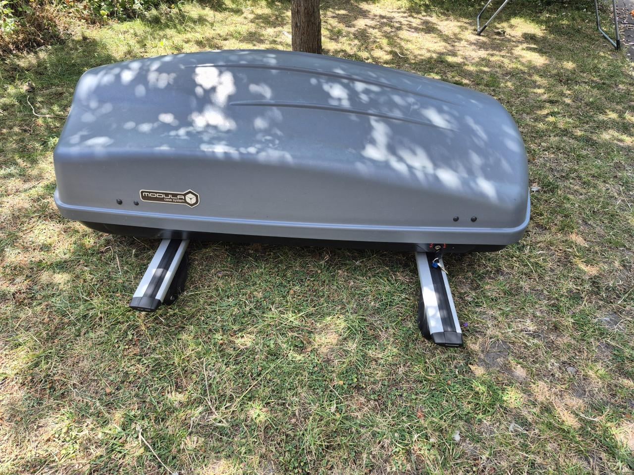 Dakkoffer Modula 340 liter