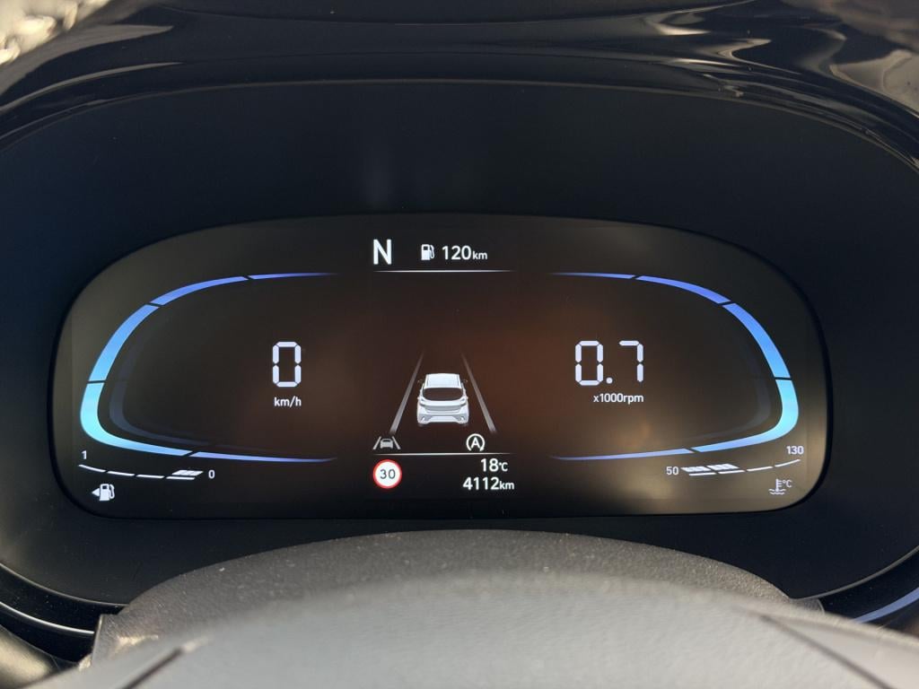 Hyundai I 10 1.0 premium 5-zits automaat | carplay | nav | dab | bluetooth 