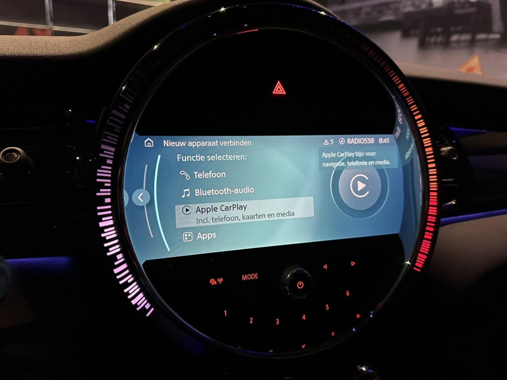 Mini Cooper mini 1.5 business edition *applecarplay*navi*clima*