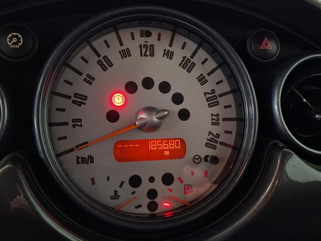 Mini One mini 1.6 pepper | stoelverwarming | panodak