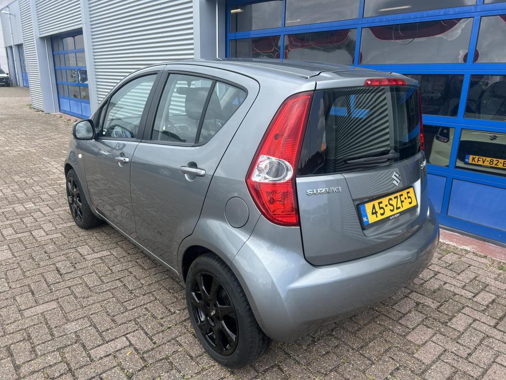 Suzuki Splash 1.0 vvt comfort