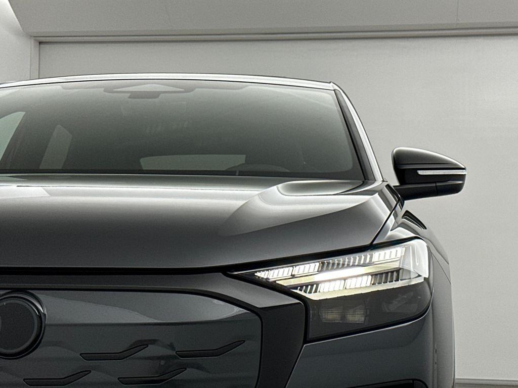 Audi Q4 Sportback E-tron s edition e-tron 45 82 kwh 210 kw / 286 pk sportba