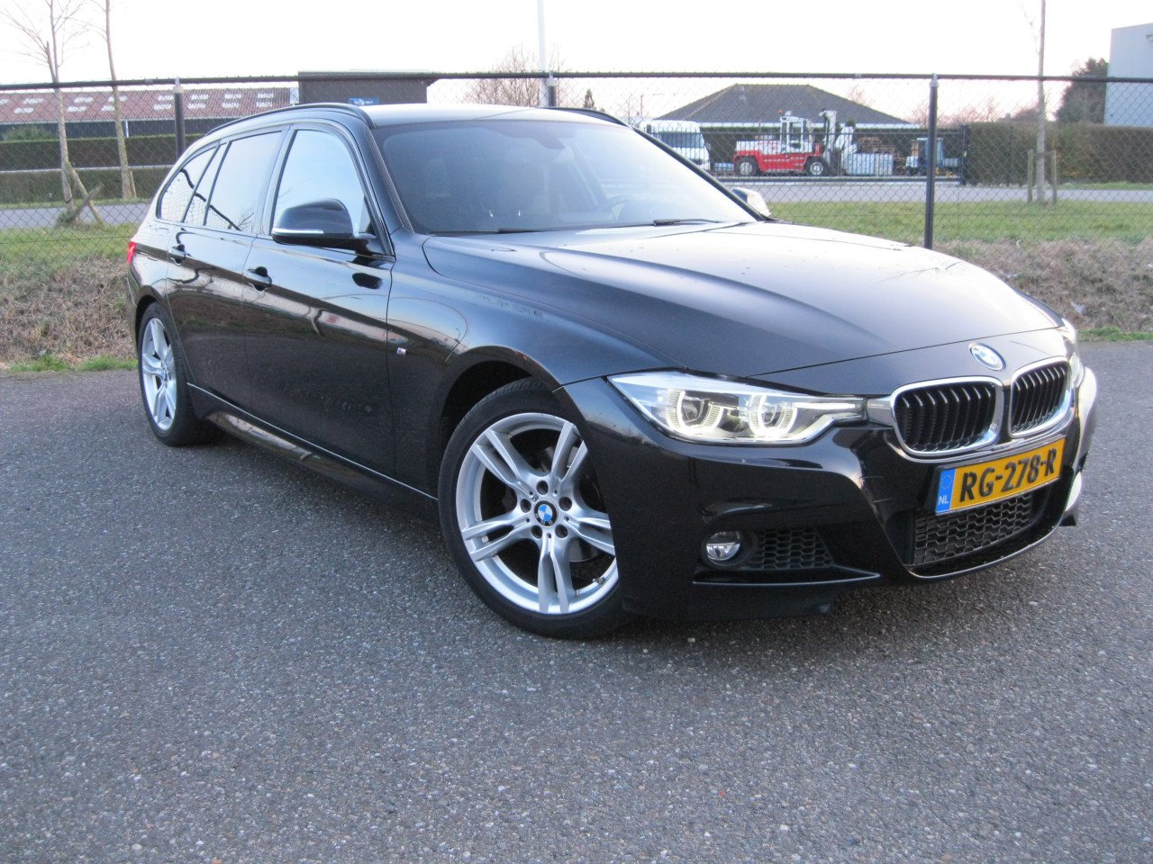 BMW 318i Corporate Lease Executive M-sport automaat 2017
