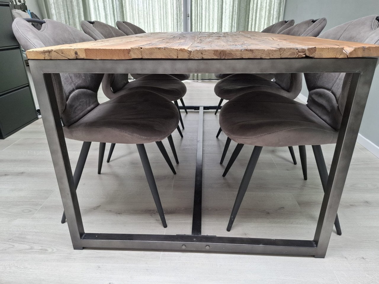 Eettafel Ledston