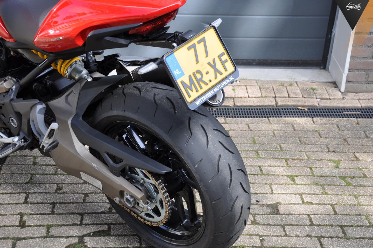 Ducati Monster 821 ABS Zeer net exemplaar