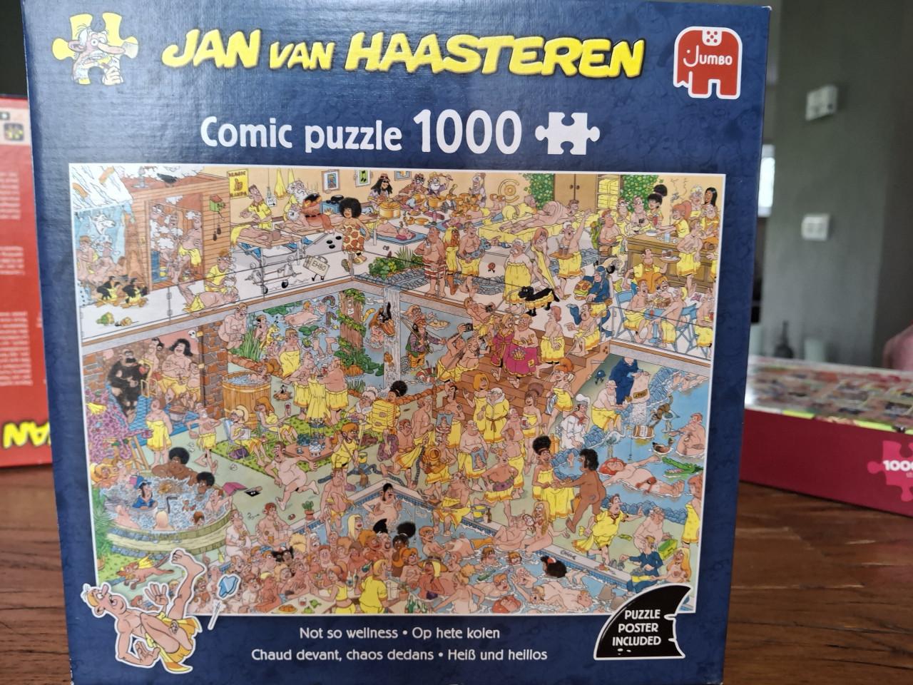 Meerdere puzzels