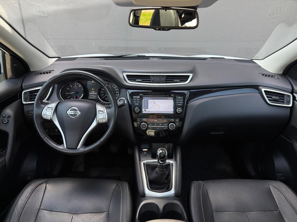 Nissan Qashqai 1.2 business edition