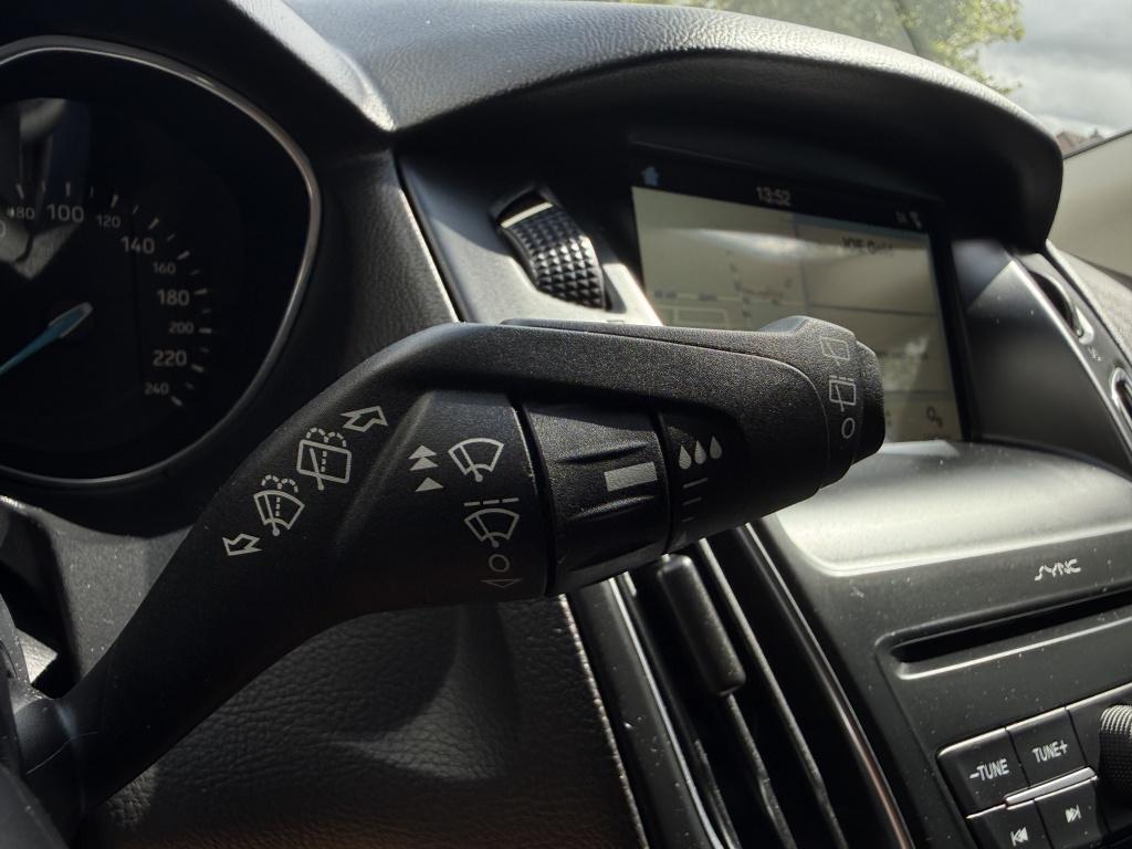 Ford Focus 1.0 trend - apple carplay / android auto - 71.000km! -