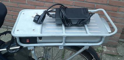 Elektrische tandem