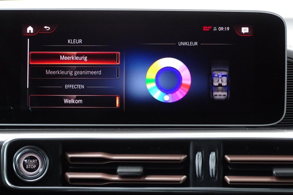 Mercedes-Benz Eqc 400 4matic business solution 80 kwh