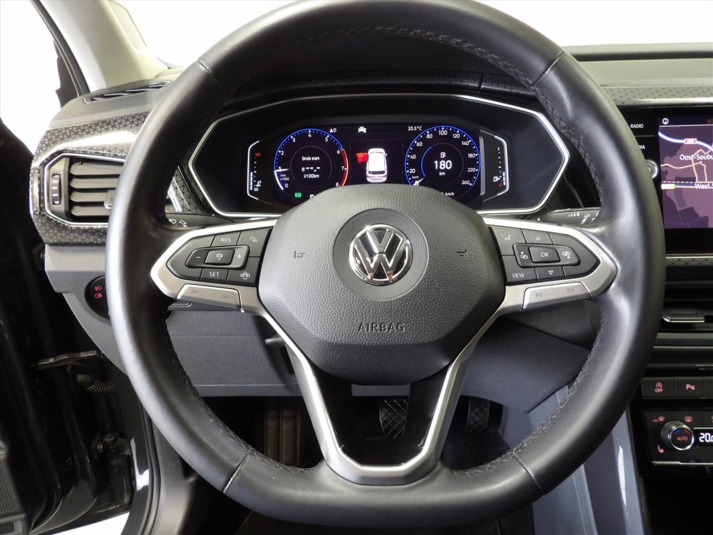 Volkswagen T-cross style 1.0 tsi 115pk 7-dsg