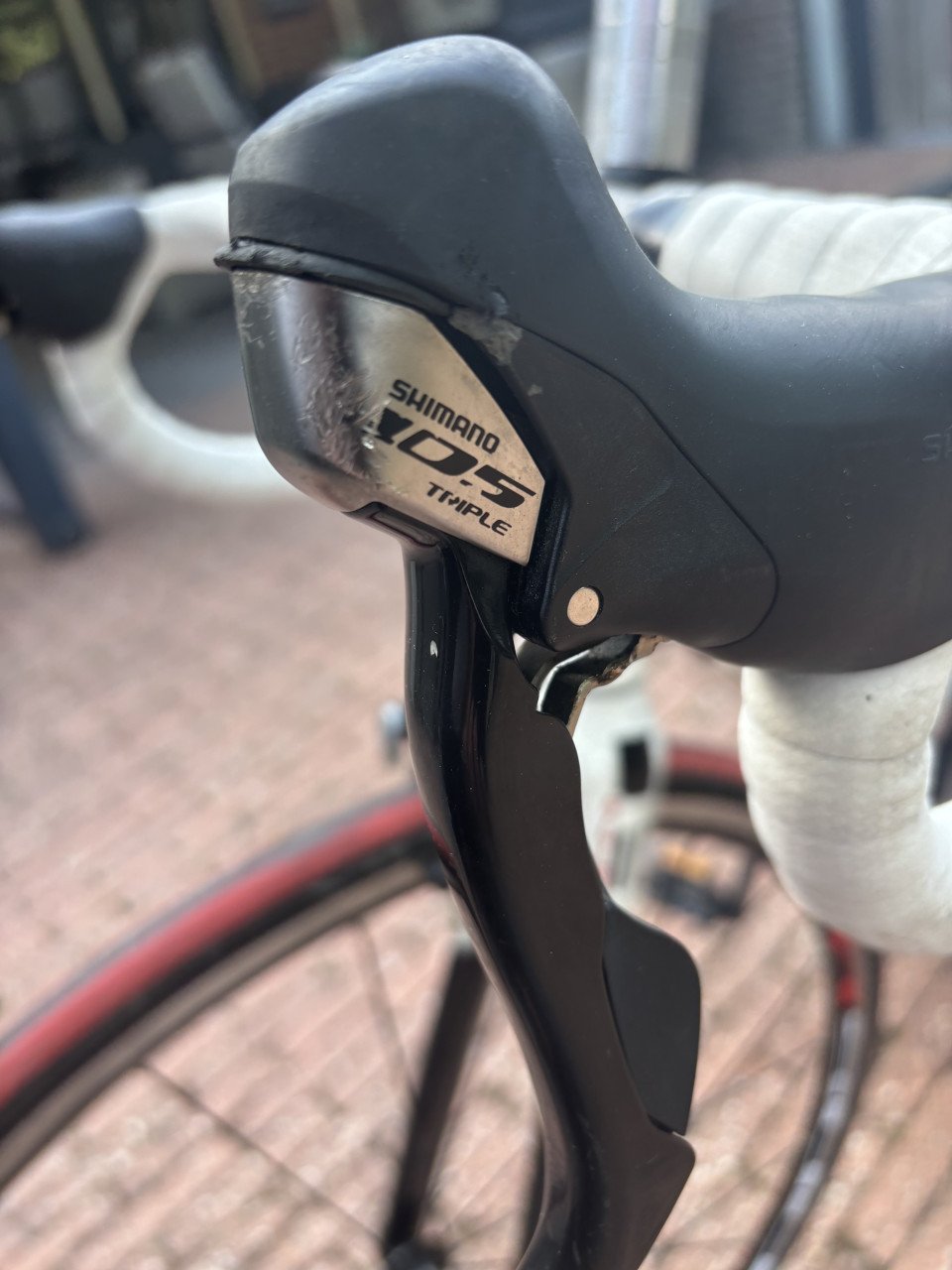 Gianni Motta Racefiets maat M
