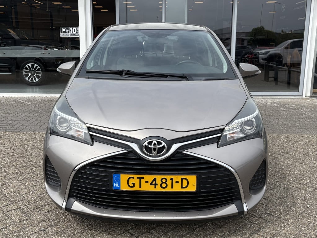 Toyota Yaris 1.3 vvt-i aspiration