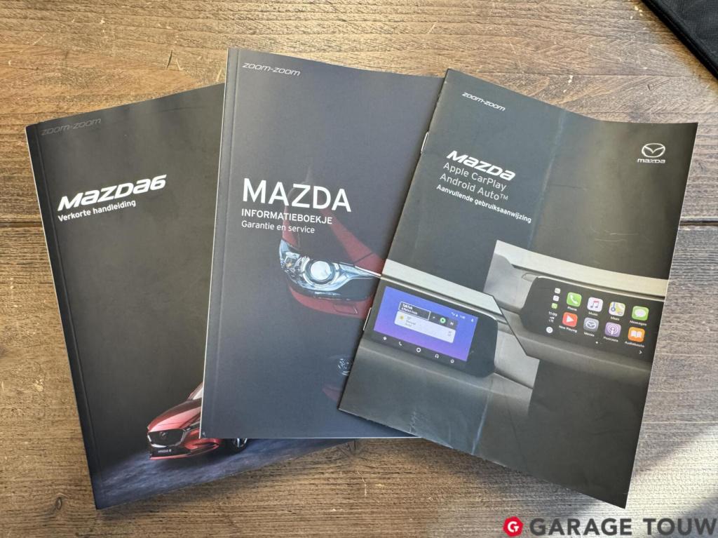 Mazda 6 2.5 skyactiv-g 194 signature orig nl, vol!