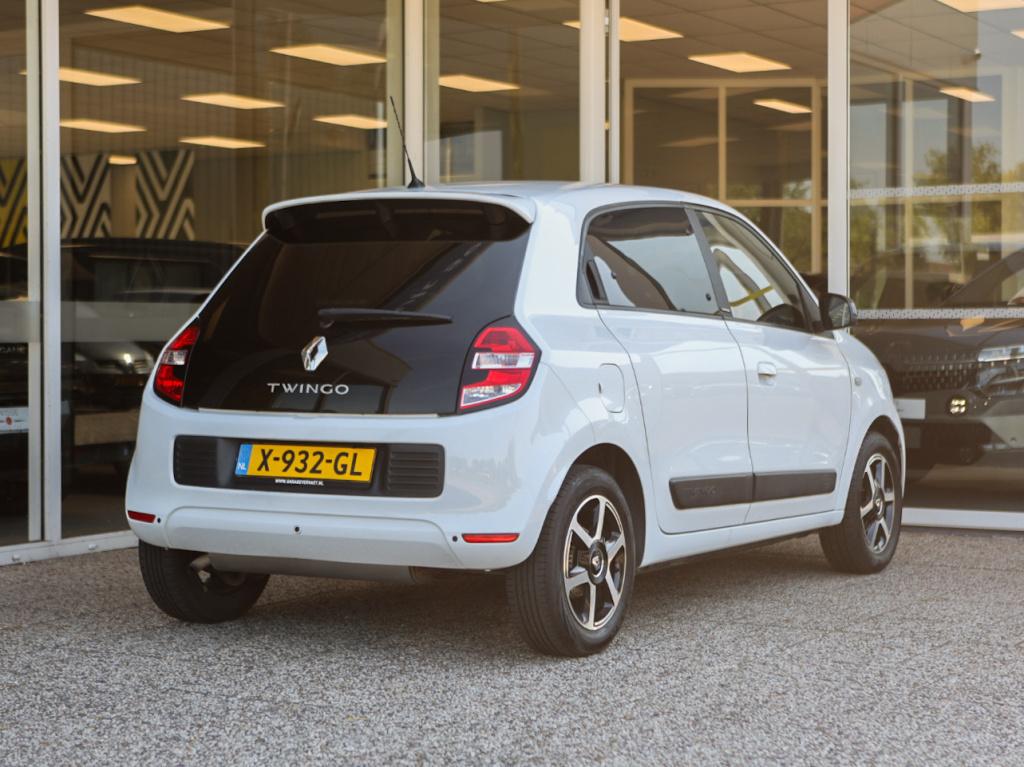 Renault Twingo 1.0 sce 70pk limited | park. sensoren | airco | bluetooth | 
