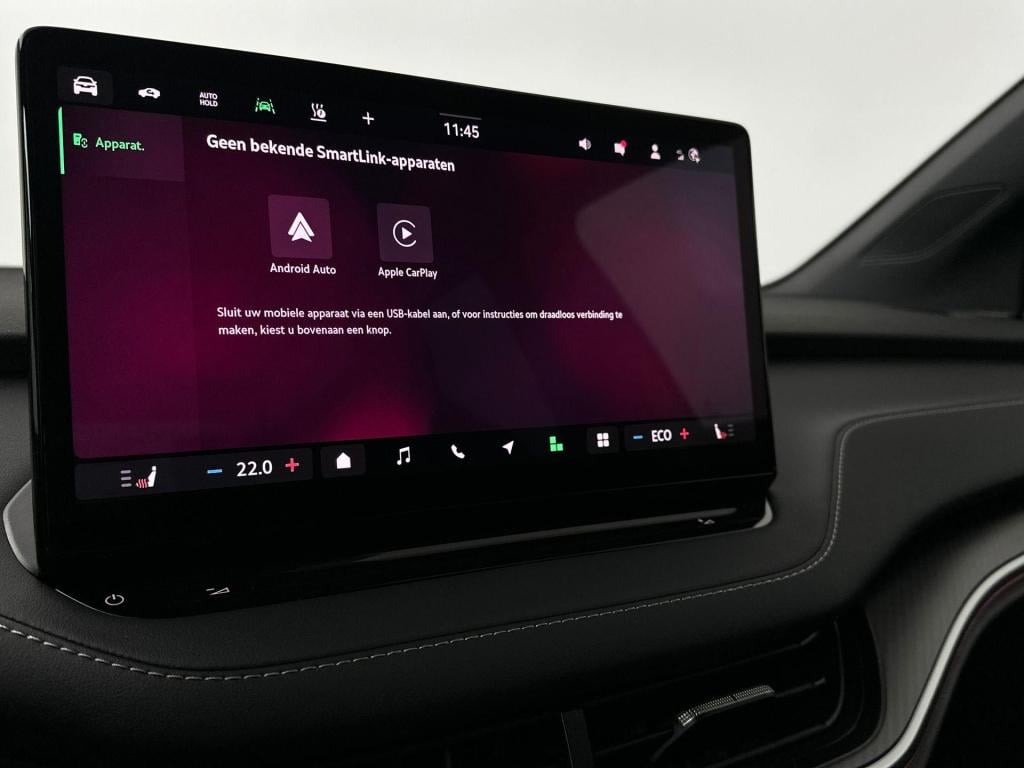 Skoda Onbekend sportline elektromotor 150 kw / 204 pk suv elektri