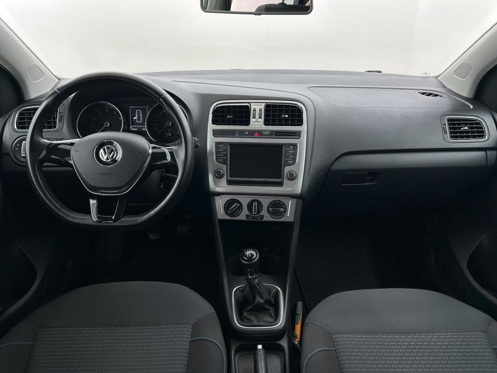 Volkswagen Polo occasion 1.0 bluemotion edition | wit | tweedehands volkswa