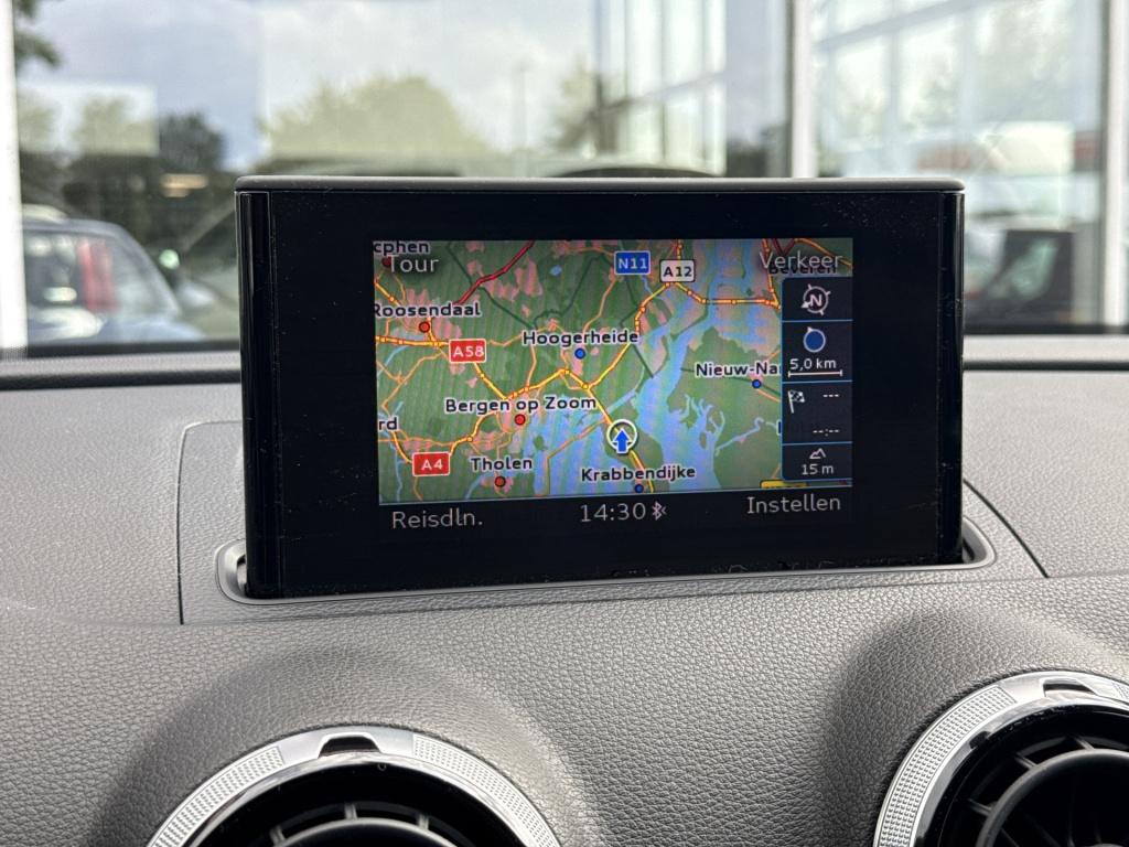 Audi A3 cabriolet 1.4 tfsi cod ambition pro line s-line | b&o | leder | sto
