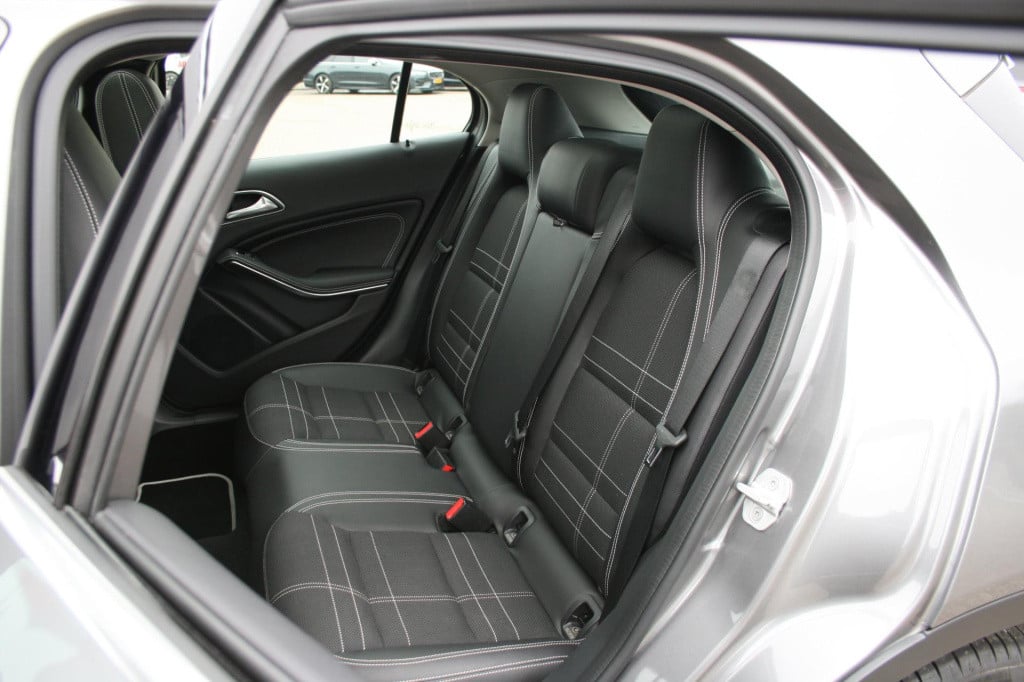 Mercedes-Benz Gla-klasse 200 ambition