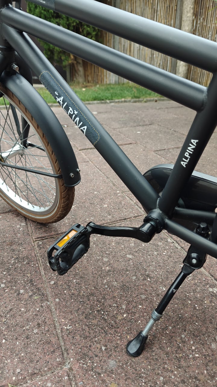 Kinderfiets jongens 20"