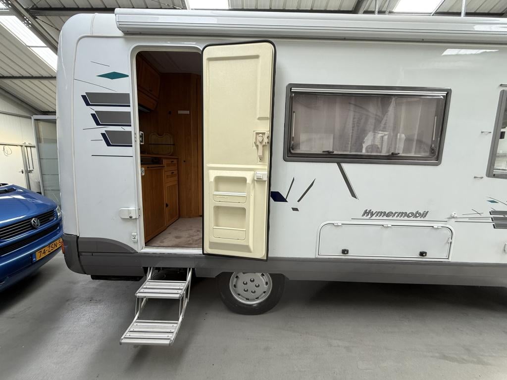 Fiat Onbekend 230 hymer e510