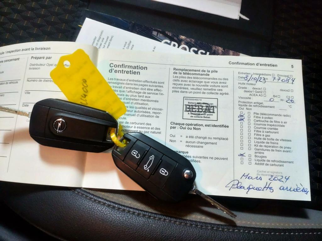 Opel Crossland X 1.2 t. innovation| automaat