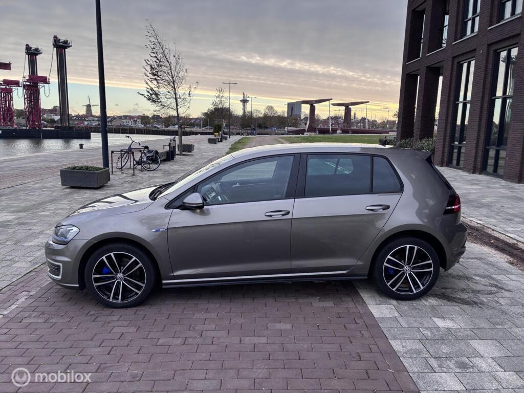 Volkswagen Golf, 1.4 TSI GTE km263.021 Nap Automaat BJ2016