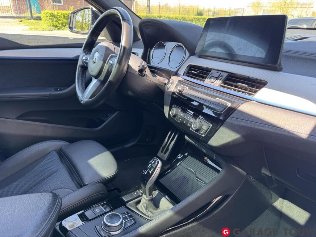 BMW X2 sdrive20i high executive m-sport *pano, hud*