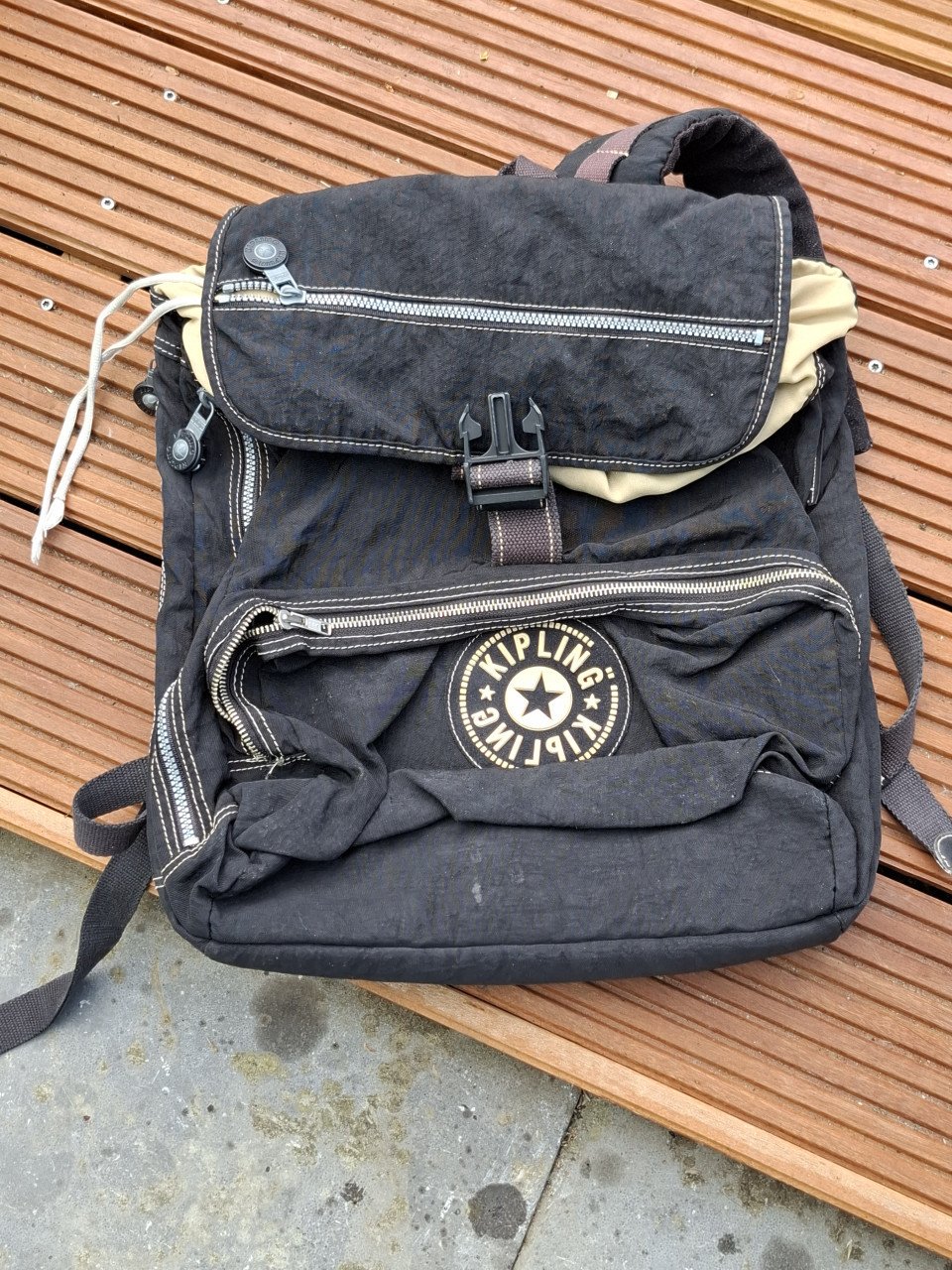 Kipling Schoudertas