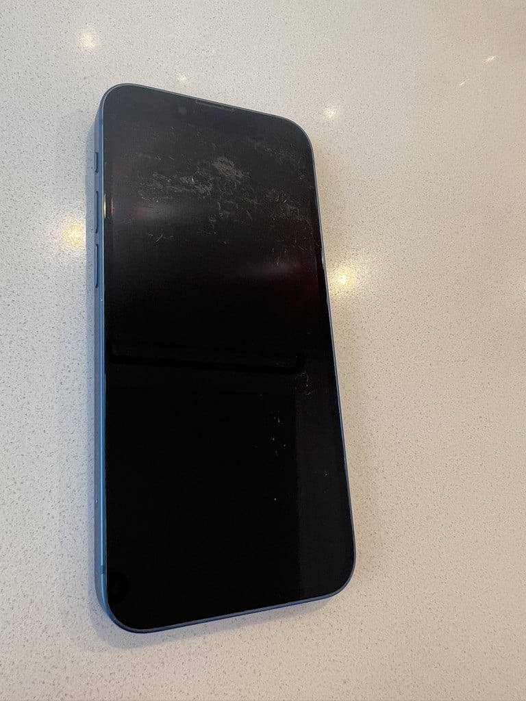 Te koop IPhone 13 Mini Blauw